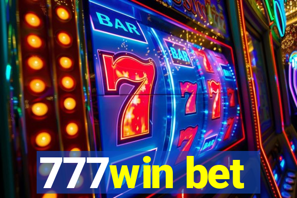 777win bet